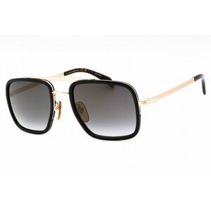 David Beckham Sunglasses DB7002S-RHL-54 New with tags